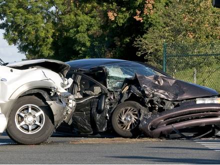 Fairfax, VA t-bone accident lawyer